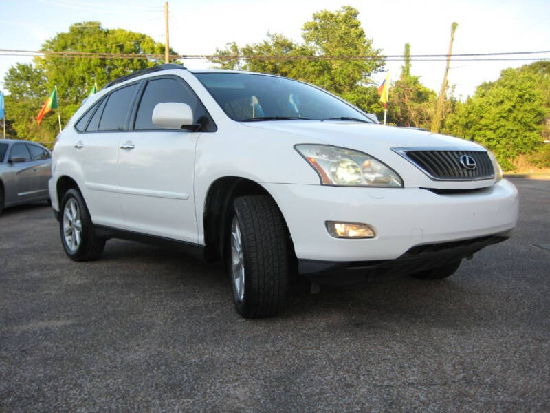 2008 Lexus RX 350