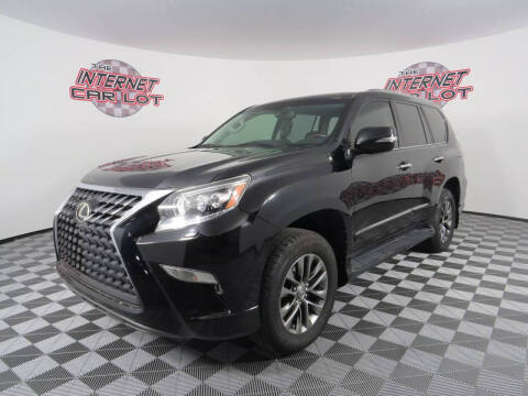 2019 Lexus GX 460 Luxury