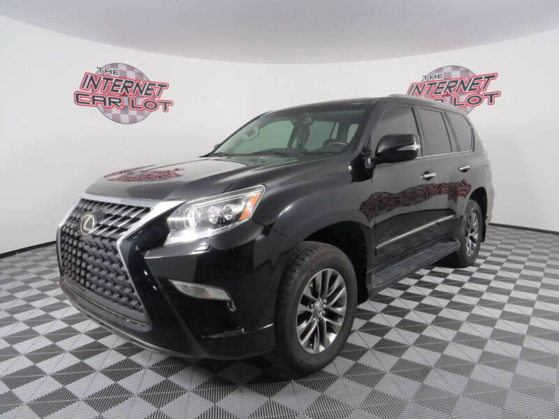 2019 Lexus GX 460 Luxury