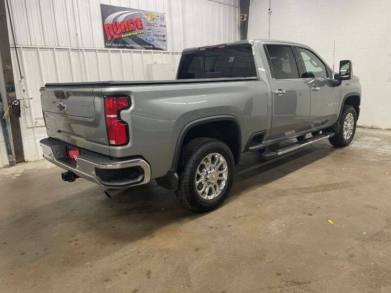 2024 Chevrolet Silverado 2500HD