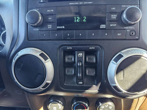 2014 Jeep Wrangler Unlimited Rubicon