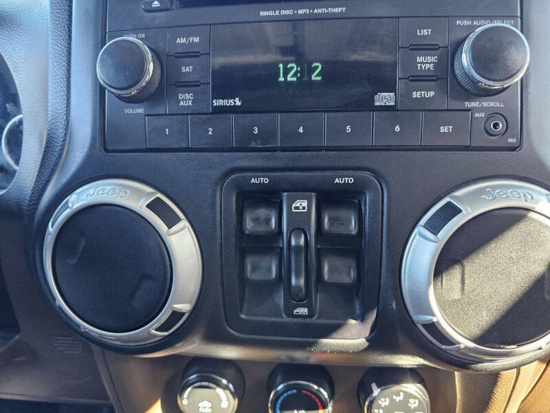 2014 Jeep Wrangler Unlimited Rubicon