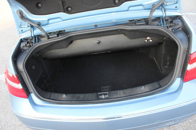 2011 Mercedes-Benz E-Class E 350