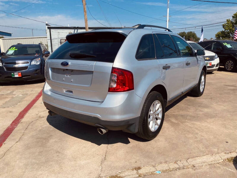 2013 Ford Edge SE