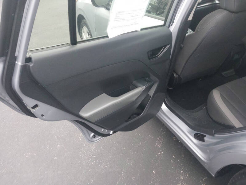 2024 Subaru Impreza
