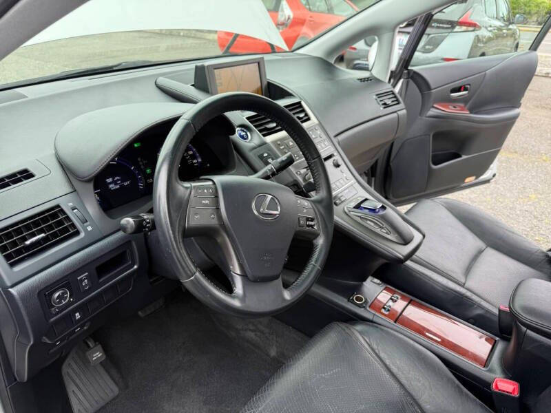2010 Lexus HS 250h Premium