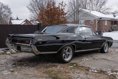 1966 Buick Skylark