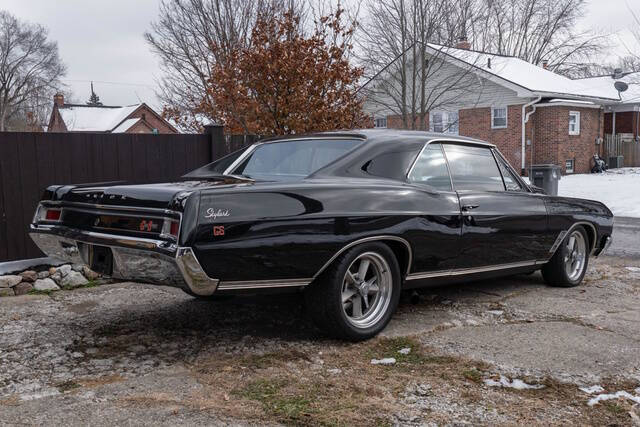 1966 Buick Skylark