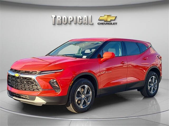 2023 Chevrolet Blazer LT