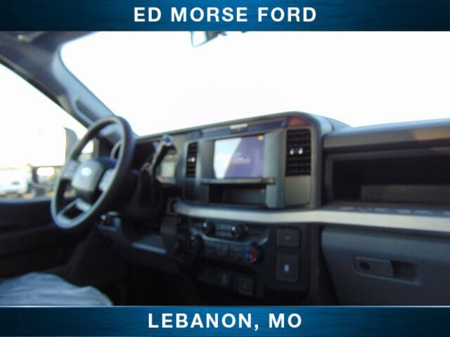 2026 Ford F-550 Super Duty