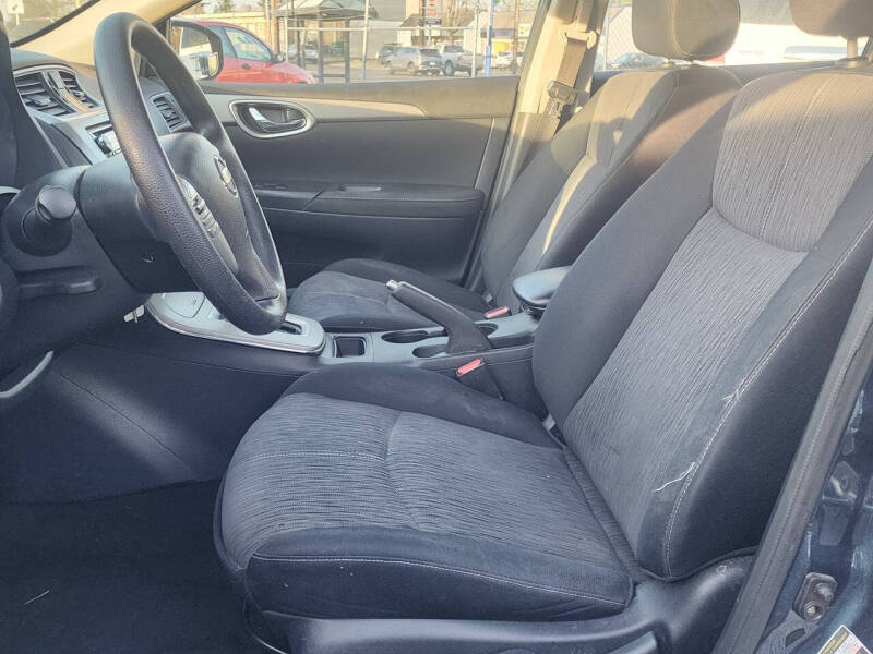 2014 Nissan Sentra S