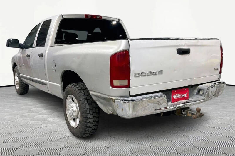 2005 Dodge Ram 2500