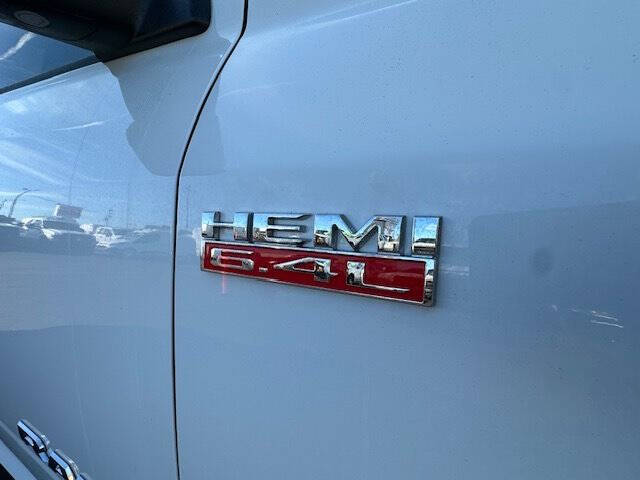 2021 RAM 2500 Tradesman