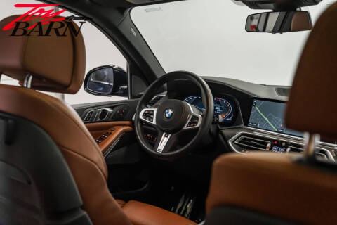 2022 BMW X5 M50i