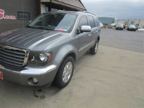 2009 Chrysler Aspen Limited