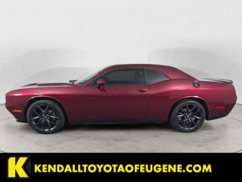 2022 Dodge Challenger SXT