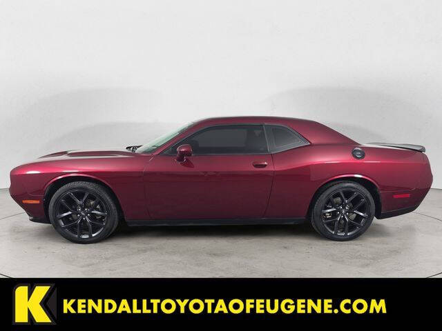 2022 Dodge Challenger SXT