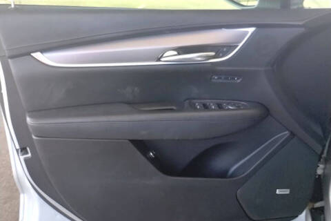 2019 Cadillac XT5 Premium Luxury