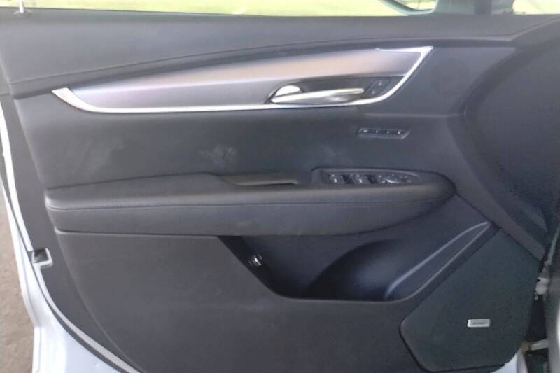2019 Cadillac XT5 Premium Luxury