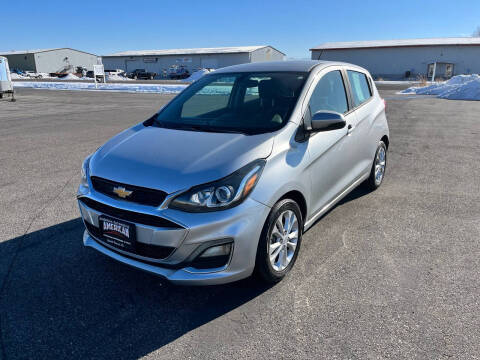 2021 Chevrolet Spark for sale at American Automotive Appearance & Sales in Ammon ID