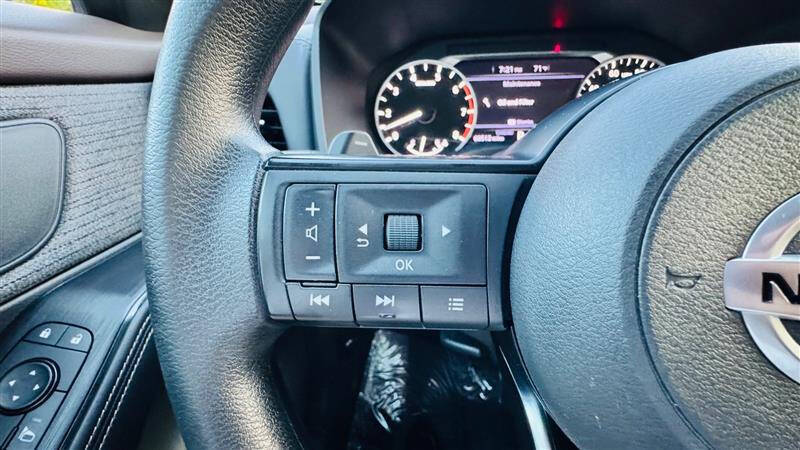 2021 Nissan Rogue S