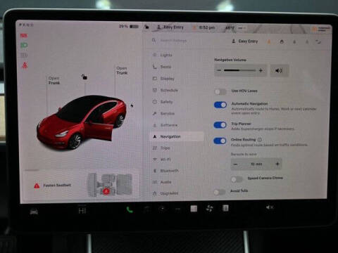 2018 Tesla Model 3 Mid Range