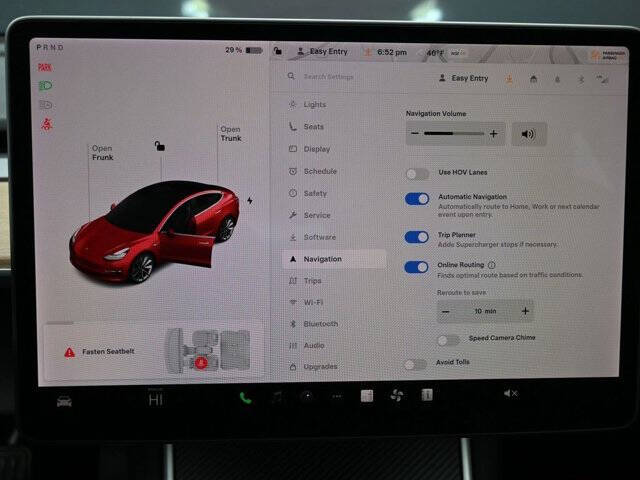 2018 Tesla Model 3 Mid Range