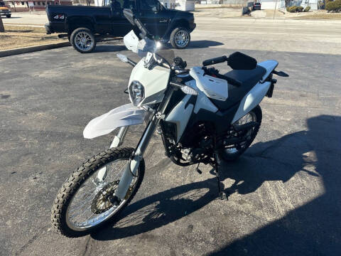 2024 QIPAI KPC for sale at Affiliated Auto Sales & Service in Kenosha WI