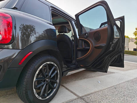 2015 MINI Countryman Cooper S