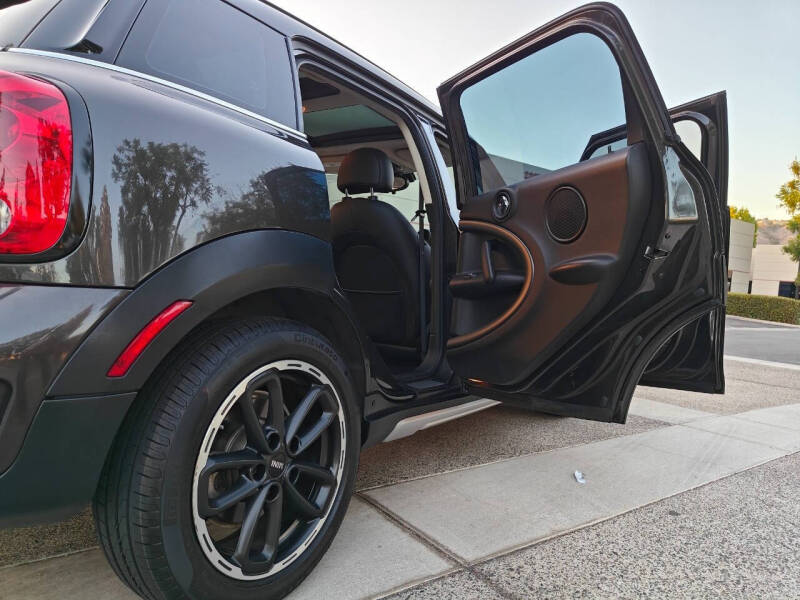 2015 MINI Countryman Cooper S