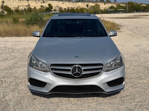 2016 Mercedes-Benz E-Class E 350