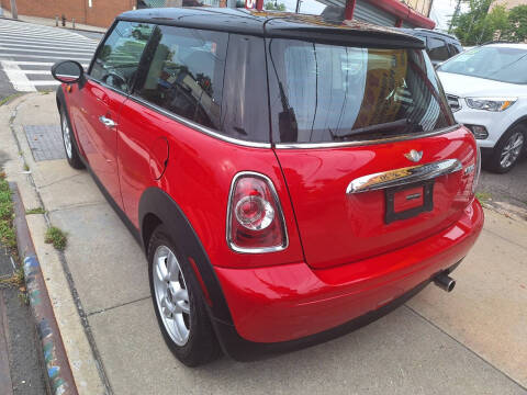 2013 MINI Hardtop Cooper