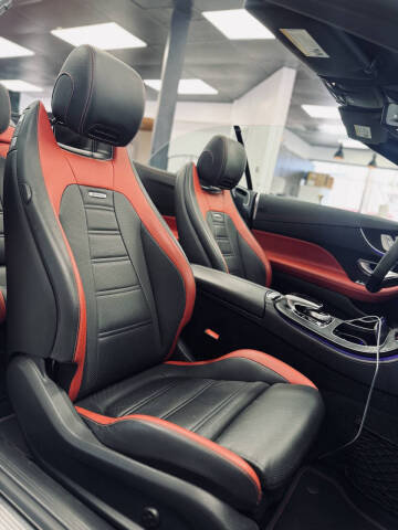 2019 Mercedes-Benz E-Class AMG E 53