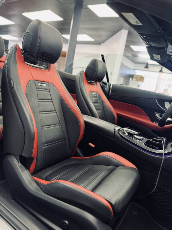 2019 Mercedes-Benz E-Class AMG E 53