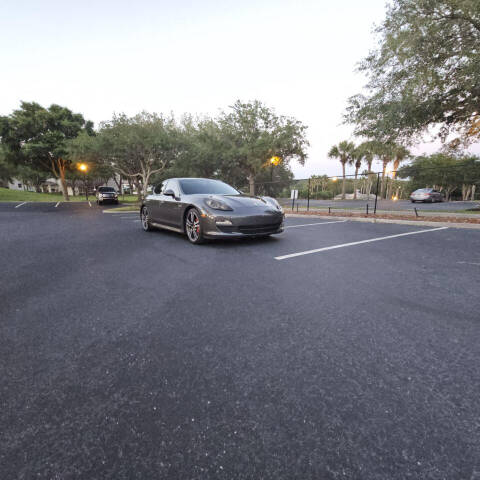 2013 Porsche Panamera for sale at BPT Motors in Minneola, FL