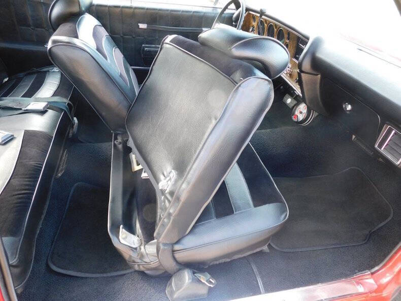 1971 Chevrolet Monte Carlo