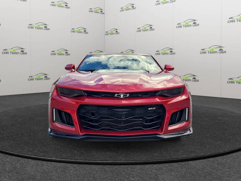 2017 Chevrolet Camaro ZL1