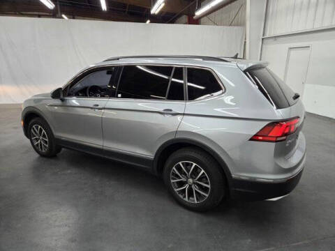 2020 Volkswagen Tiguan SE