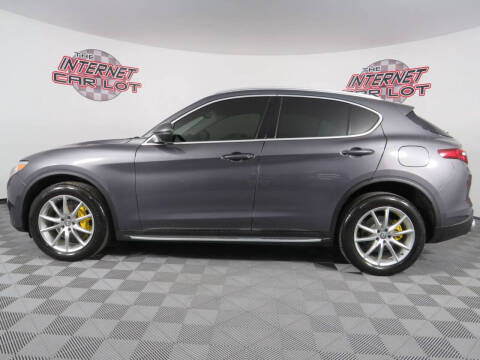 2018 Alfa Romeo Stelvio Ti