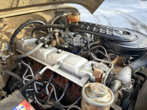 1984 Toyota Land Cruiser