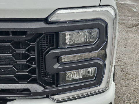 2024 Ford F-350 Super Duty