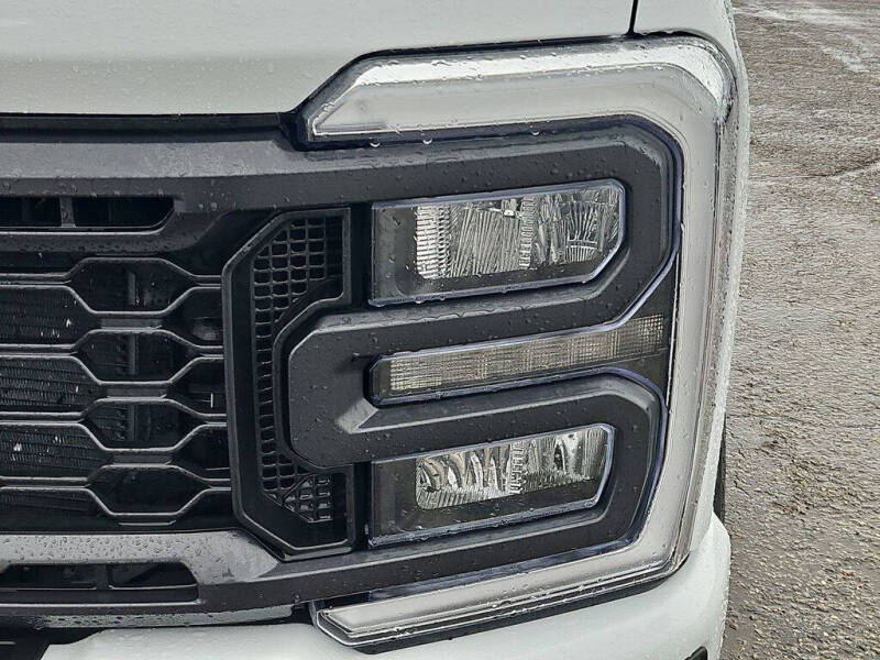 2024 Ford F-350 Super Duty