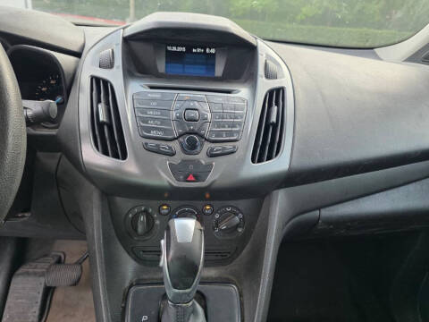 2016 Ford Transit Connect