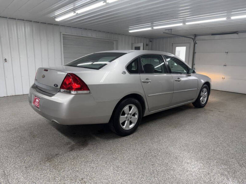 2007 Chevrolet Impala LT