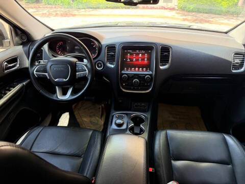 2015 Dodge Durango Limited