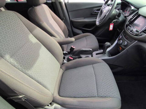 2022 Chevrolet Trax LS