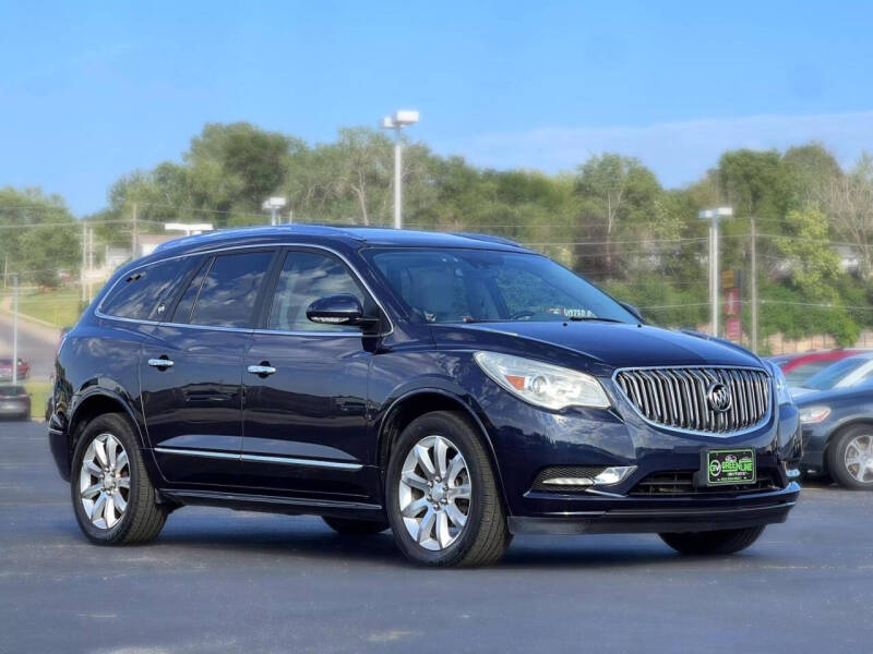 2015 Buick Enclave for sale at Greenline Motors, LLC. in Bellevue NE