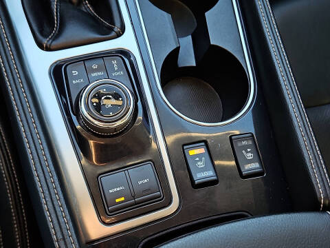 2018 Nissan Maxima 3.5 SV