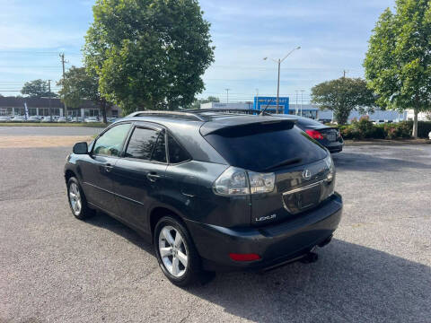 2004 Lexus RX 330