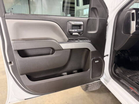 2017 Chevrolet Silverado 2500HD